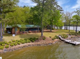 371 Julie Island Dr, Cross Hill, SC 29332