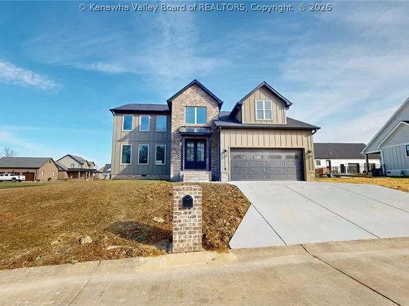 27 Waterside Cir, Ona, WV 25545