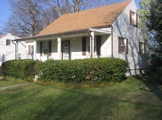 4512 Morgan Rd, Suitland, MD 20746