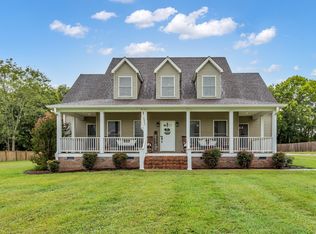 6421 Yeatman Ln, Columbia, TN 38401