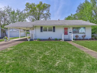 4124 Stratford Rd, Evansville, IN, 47710