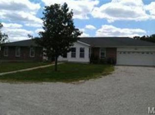 2706 Possum Hollow Rd, Saint Clair, MO 63077