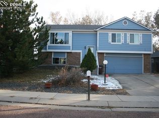 5245 Quill Dr, Colorado Springs, CO 80911