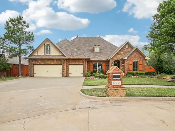 4805 Wellman Dr, Norman, OK 73072