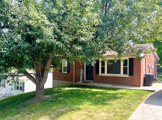 500 McCreary Ave, Frankfort, KY 40601