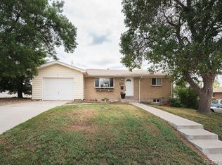 8378 Wyandot St, Denver, CO 80221