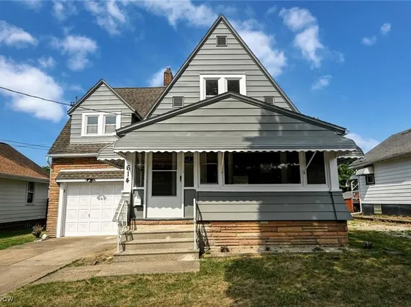 614 Parkview Ave, Akron, OH 44310