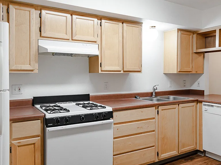 2x1.5 Kitchen