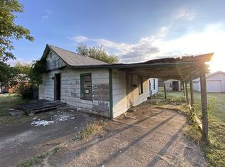 224 N O Ave, El Reno, OK 73036