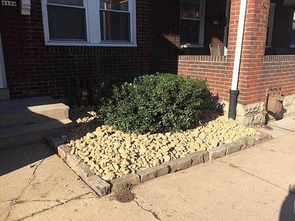 front garden