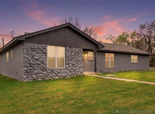 31810 E 723rd Rd, Wagoner, OK 74467