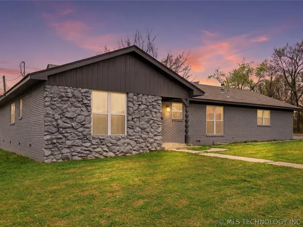 31810 E 723rd Rd, Wagoner, OK 74467