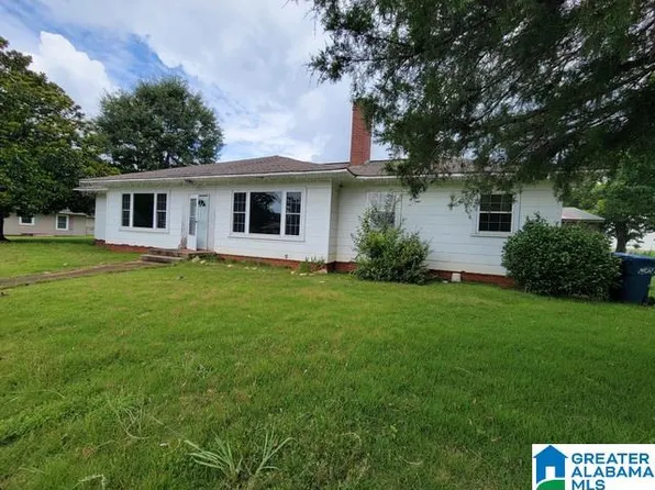 201 W Pkwy, Talladega, AL 35160