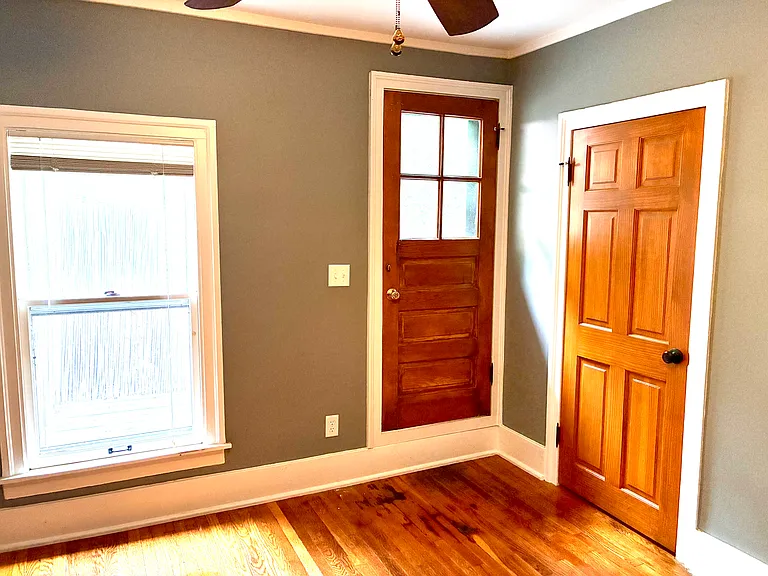 East Bedroom
