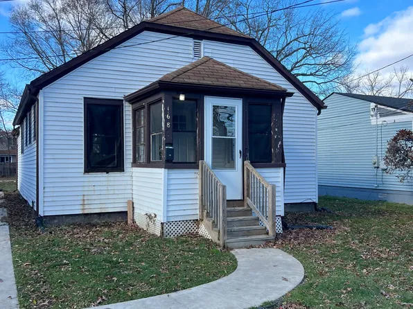 168 Burr St, Mount Clemens, MI 48043