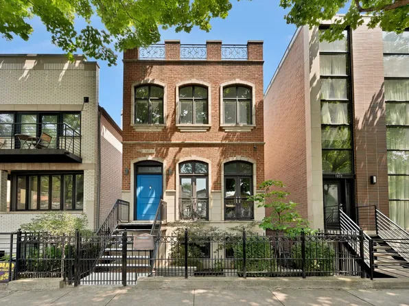 1835 N Marshfield Ave, Chicago, IL 60622