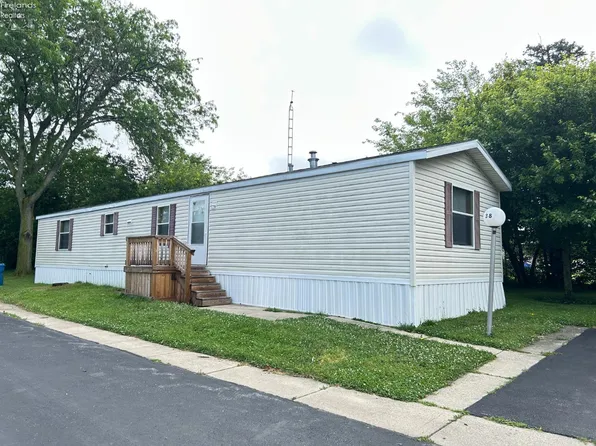 1730 Port Clinton Rd Lot 38, Fremont, OH 43420