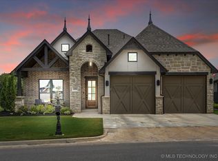 3406 W Quantico Pl, Broken Arrow, OK 74011