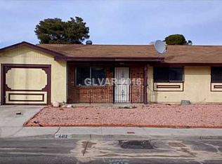4412 San Joaquin Ave, Las Vegas, NV 89102