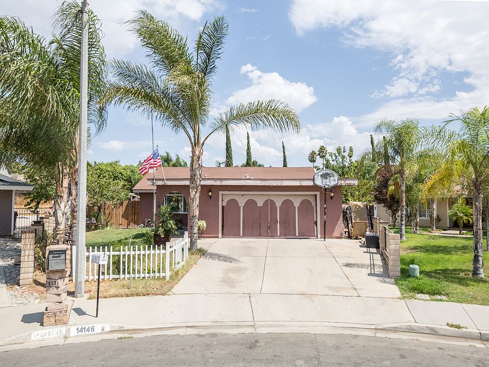Front View of Home