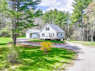 421 Finntown Road, Warren, ME 04864