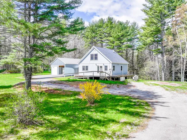 421 Finntown Road, Warren, ME 04864