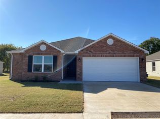 15768 S 74th East Ave, Bixby, OK 74008