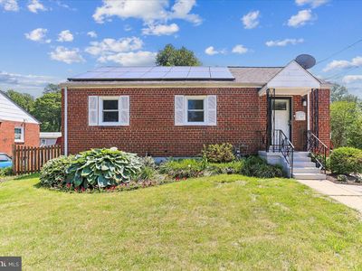 1504 Crest Rd, Silver Spring, MD, 20902