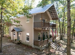 10014 Old 81 Loop, Rudy, AR 72952