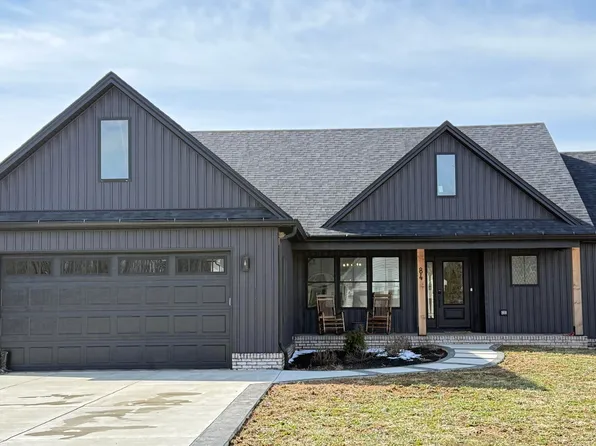 84 Evergreen Cir, Danville, KY 40422