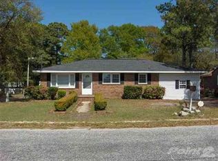 1012 Whitton St, Georgetown, SC 29440