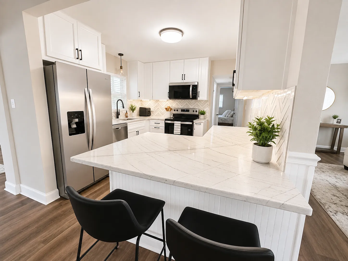 2 bed, 1295 sqft, $2,750 — Photo 4