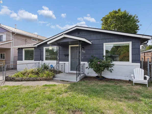 8101 SE 65th Ave, Portland, OR 97206