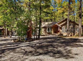 6700 Mark Twain Dr, Pinetop, AZ 85935