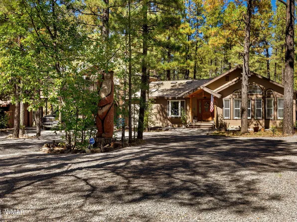 6700 Mark Twain Dr, Pinetop, AZ 85935