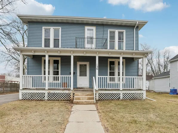 126 Maple St, Evansville, WI 53536