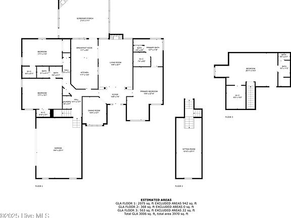 3rd image of 128 Francis Marion Drive
