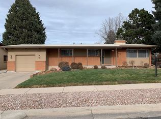3014 Drakestone Dr, Colorado Springs, CO 80909