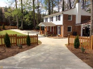 6400 Wright Rd, Sandy Springs, GA 30328
