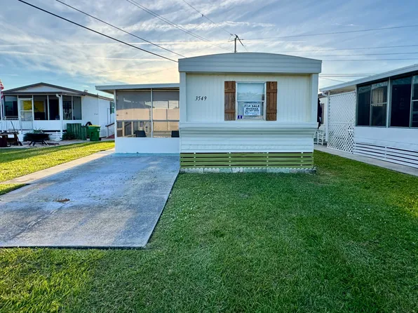 3549 N Tropical Trl, Merritt Island, FL 32953