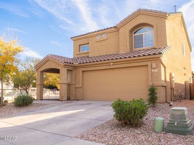 2003 W Mountain Pointe Dr, Tucson, AZ, 85746