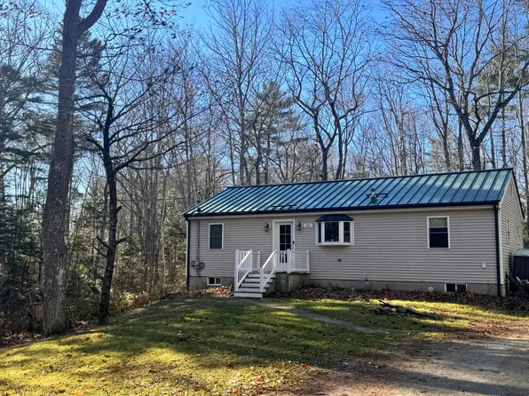 22 Beaver Dam Drive, Bristol, ME 04539