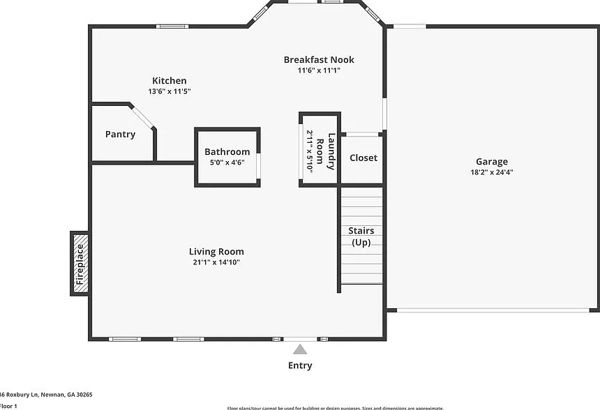 4 bed, 2.5 bath, 1839 sqft, $2,215 — Photo 3