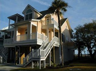 1616 Folly Creek Way, Folly Beach, SC 29439