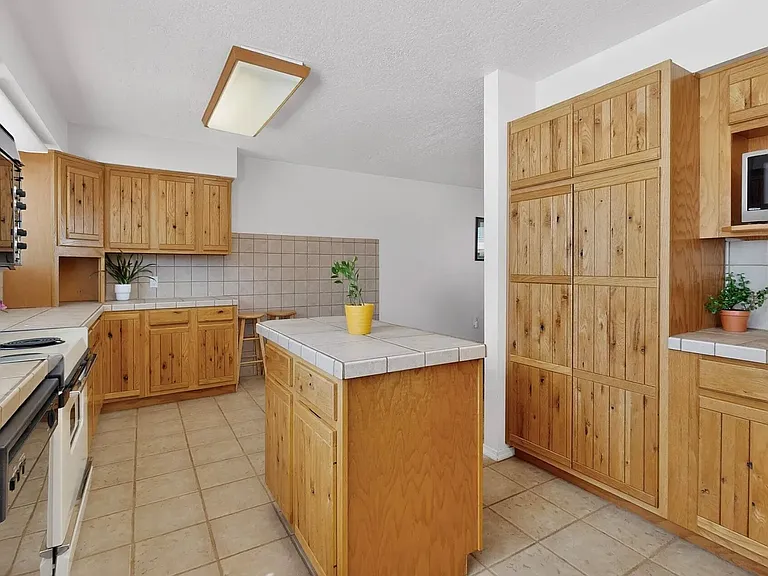 Kitchen Before Rebuild 2