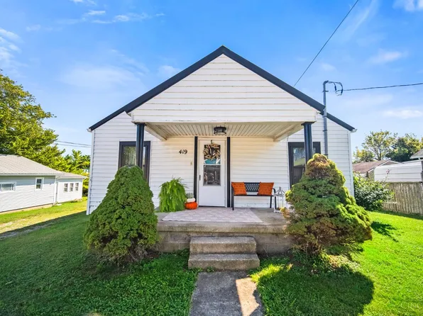 419 E Mulberry St, West Union, OH 45693