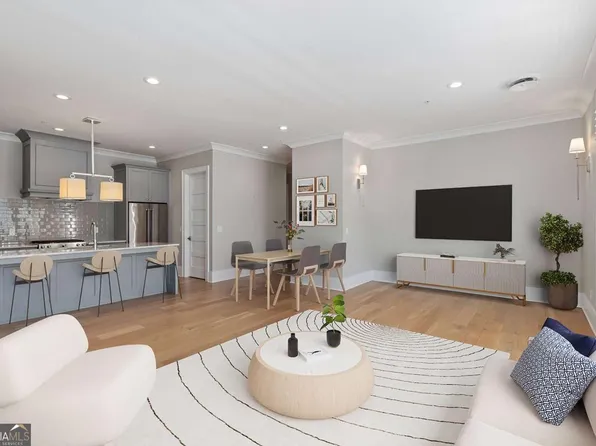 281 15th St NE Unit 101, Atlanta, GA 30309