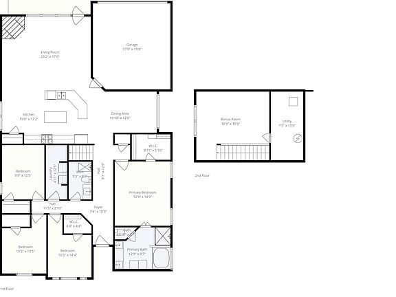 3rd image of 5909 Pinyon Dr