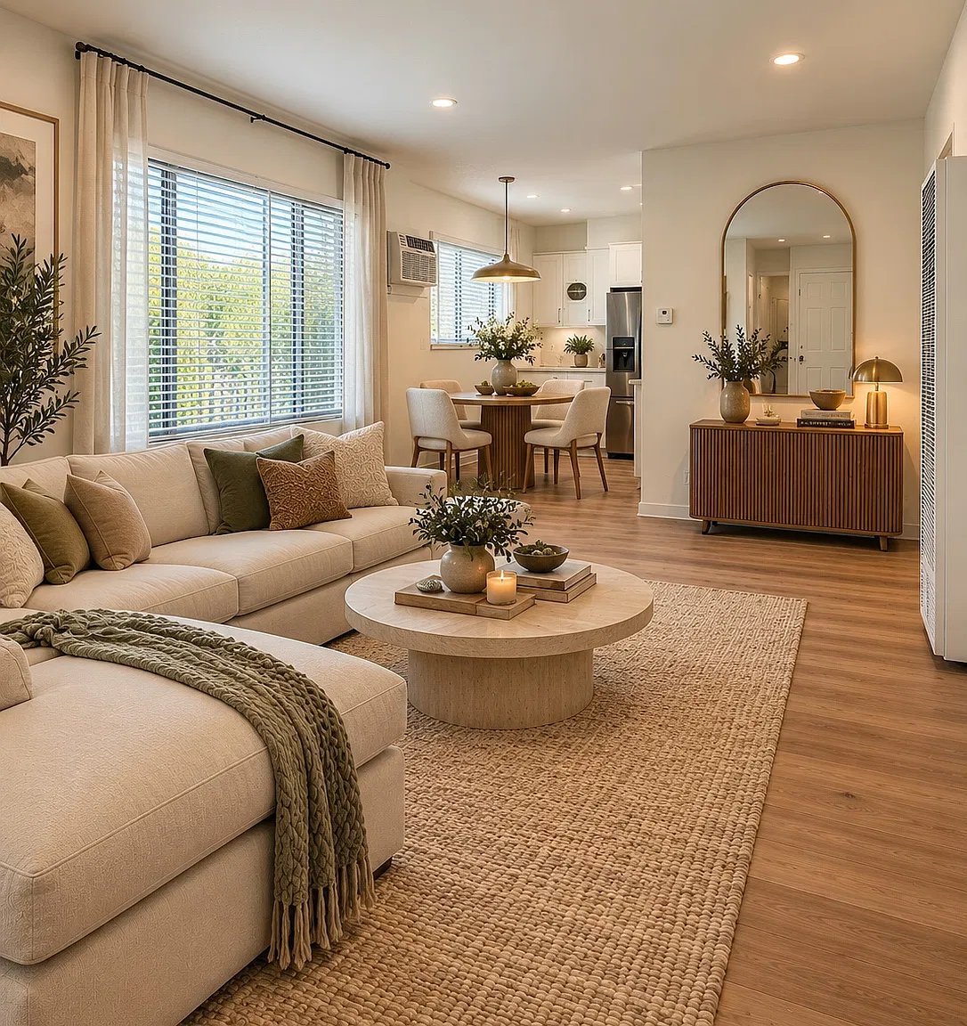 1 bed, 850 sqft, $2,200 — Photo 2