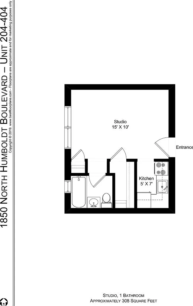 1850 Humboldt LLC — Photo 3